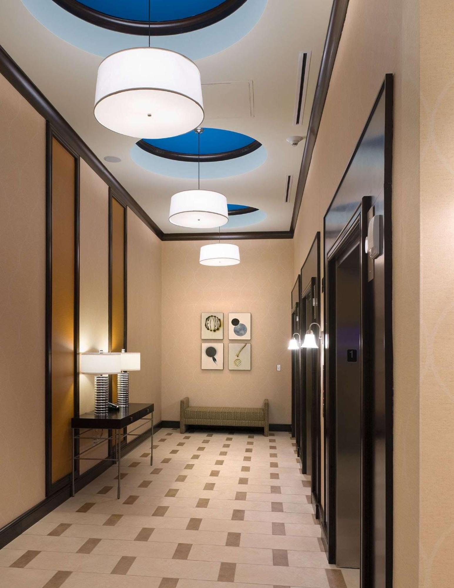 Hilton Garden Inn Atlanta Downtown Interior foto