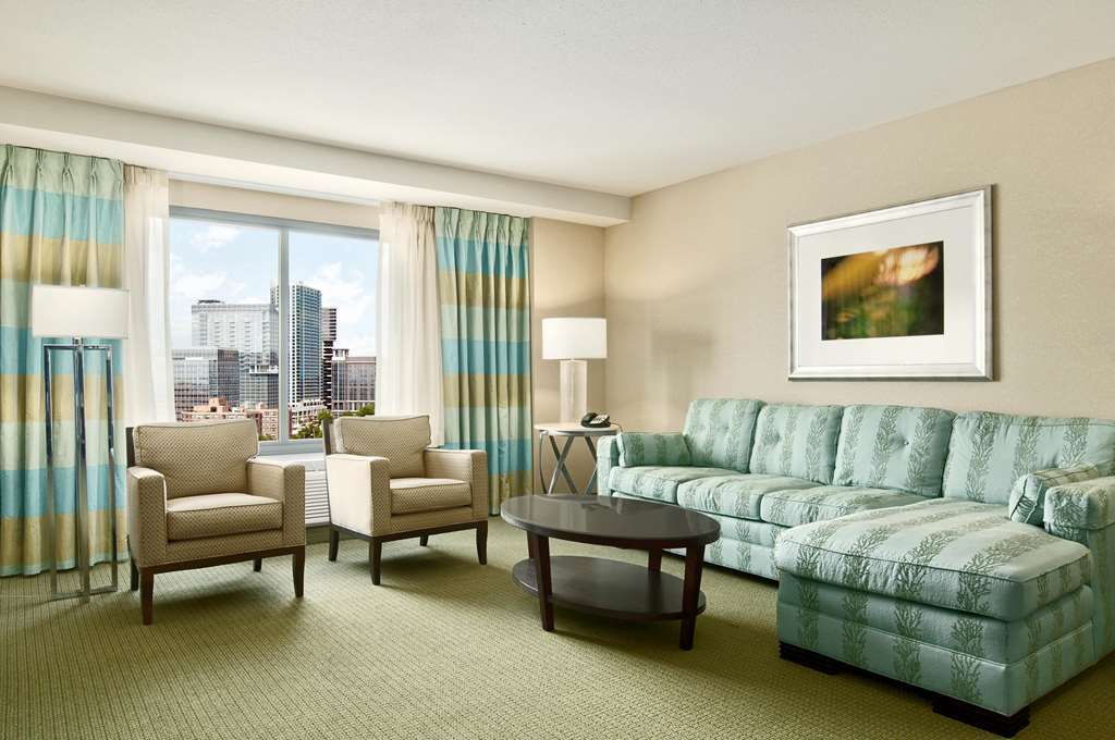 Hilton Garden Inn Atlanta Downtown Ruang foto